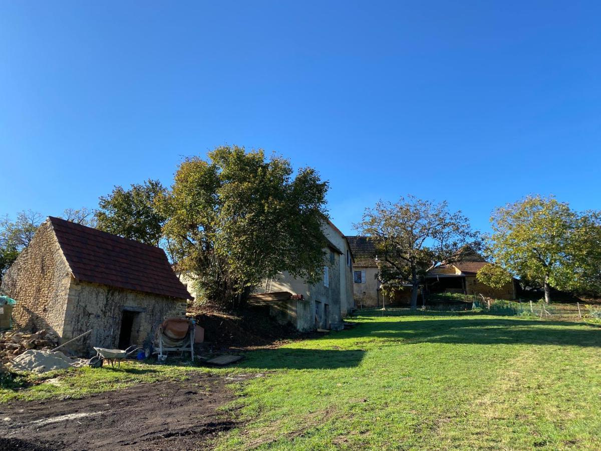 Le Gite De La Villenie - En Pleine Nature - 5 Min Centre Ville De Sarlat Zewnętrze zdjęcie