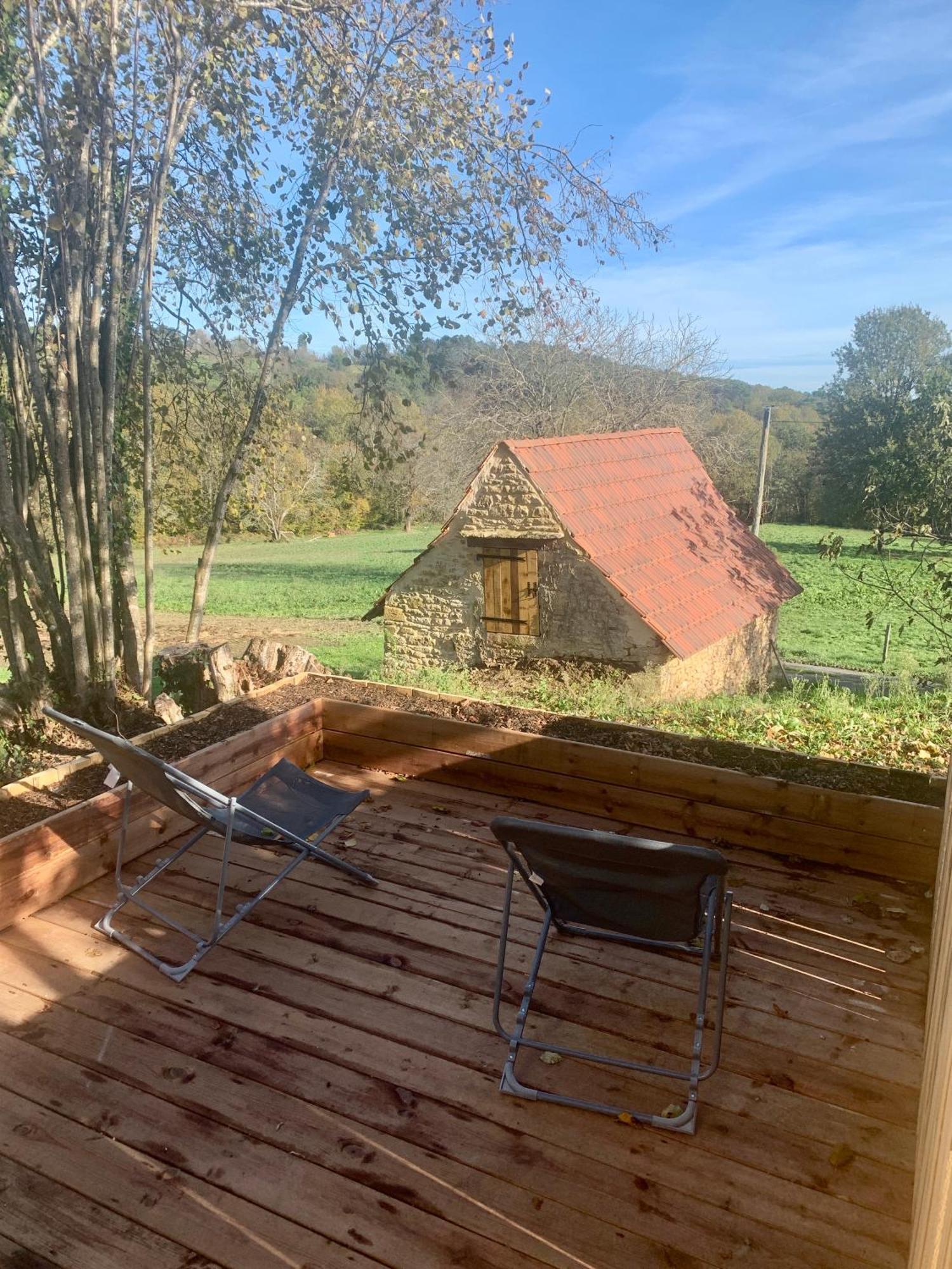 Le Gite De La Villenie - En Pleine Nature - 5 Min Centre Ville De Sarlat Zewnętrze zdjęcie