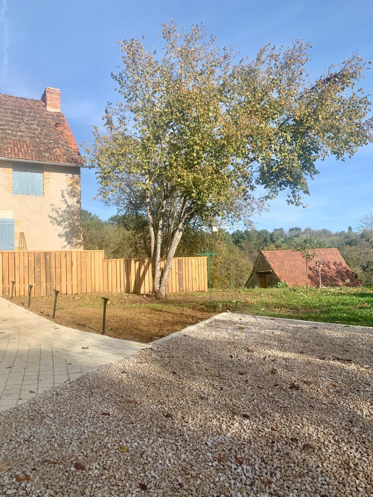 Le Gite De La Villenie - En Pleine Nature - 5 Min Centre Ville De Sarlat Zewnętrze zdjęcie