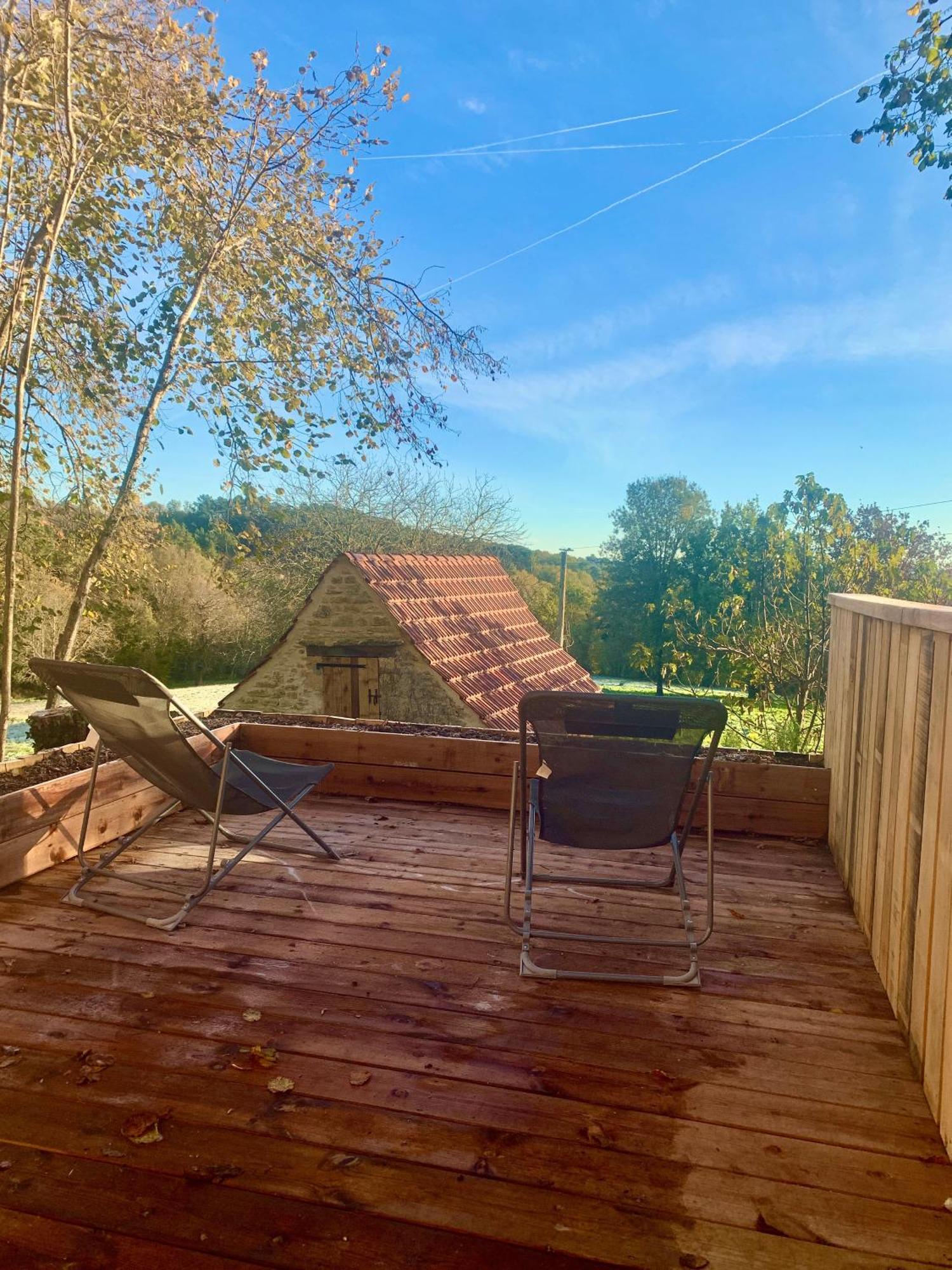 Le Gite De La Villenie - En Pleine Nature - 5 Min Centre Ville De Sarlat Zewnętrze zdjęcie