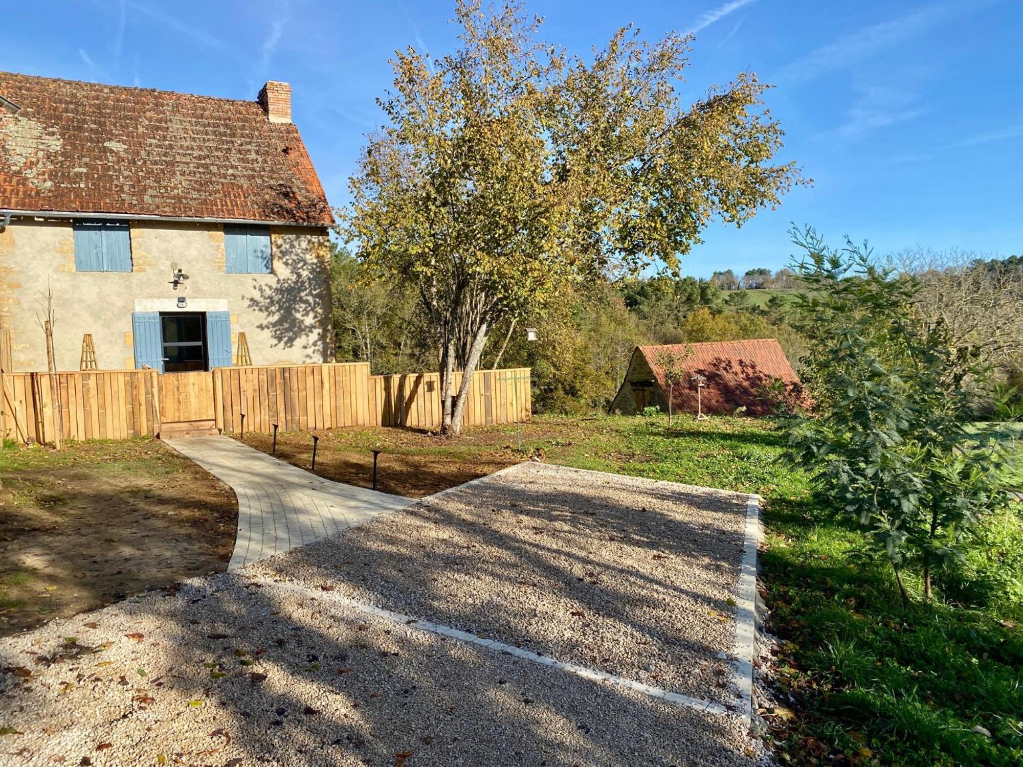 Le Gite De La Villenie - En Pleine Nature - 5 Min Centre Ville De Sarlat Zewnętrze zdjęcie
